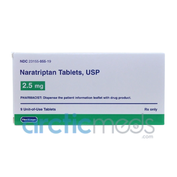 Naratriptan Hydrochloride